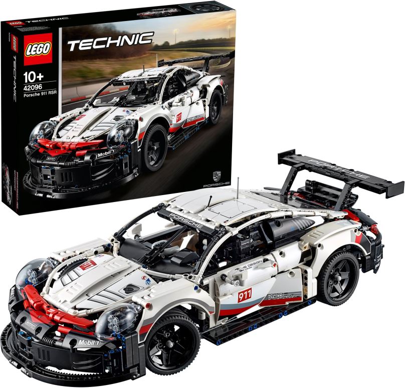LEGO stavebnice LEGO® Technic 42096 Porsche 911 RSR