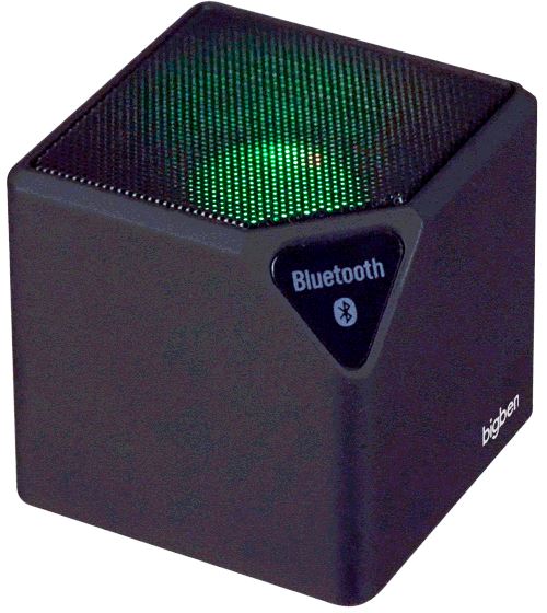 Bigben BT14N - Bluetooth reproduktor černý