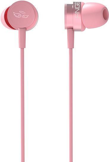 Herní sluchátka Sades Wings 10 pink