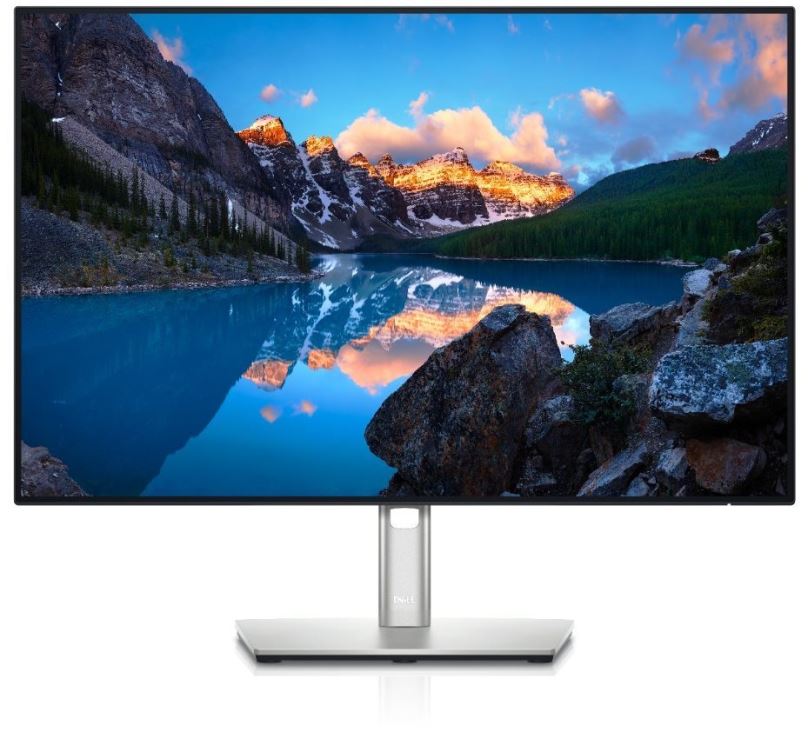 LCD monitor 24" Dell UltraSharp U2421E
