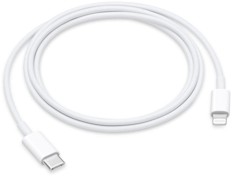 Datový kabel Apple nabíjecí kabel Lightning to USB-C 1m