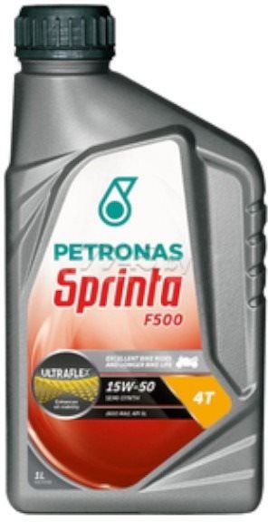 Motorový olej Petronas Sprinta F500 15W50 1l