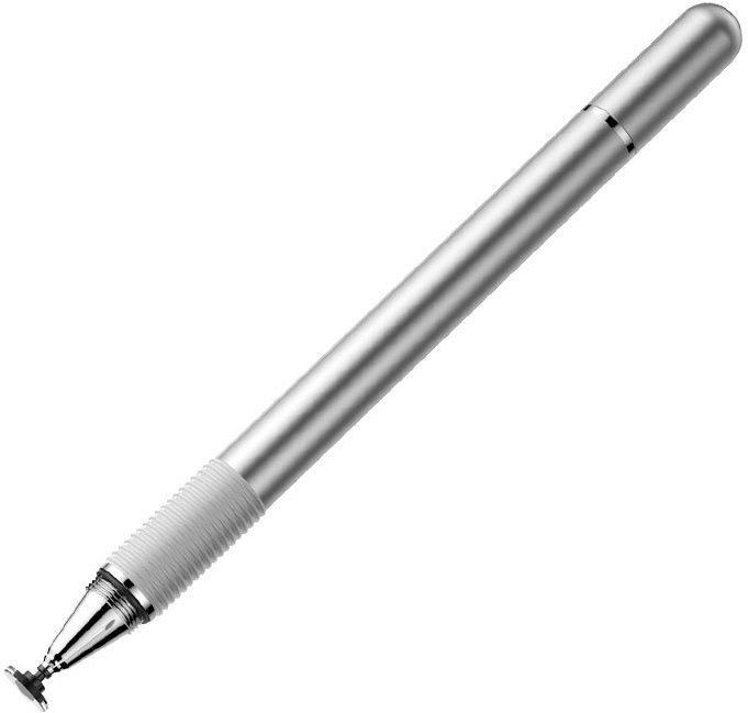 Dotykové pero (stylus) Baseus Golden Cudgel Stylus Pen Silver