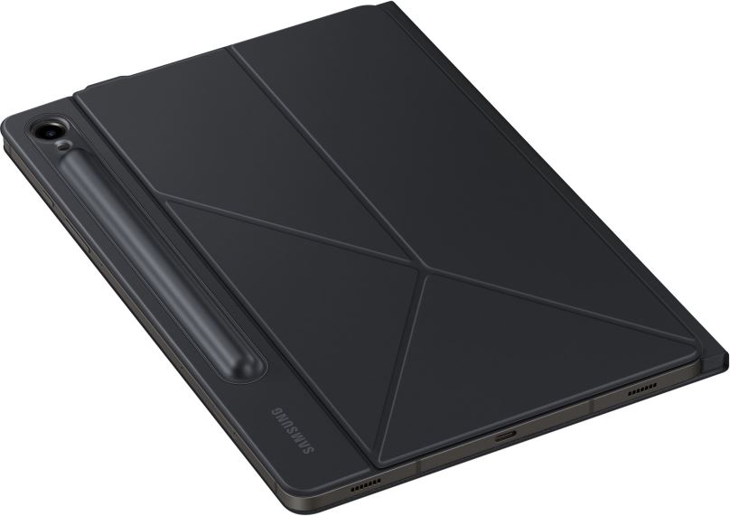 Pouzdro na tablet Samsung Galaxy Tab S9/Tab S9 FE Ochranné pouzdro černé