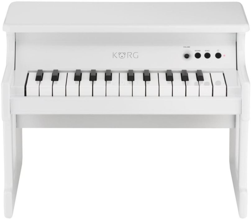 Digitální piano KORG tinyPIANO WH