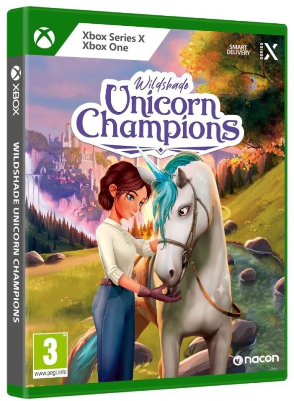 Hra na konzoli Wildshade: Unicorn Champions - Xbox