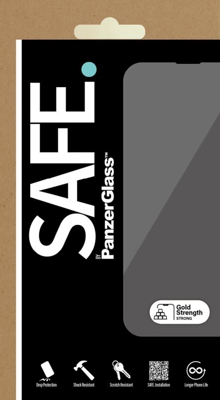 Ochranné sklo SAFE. by Panzerglass Oppo A77 5G