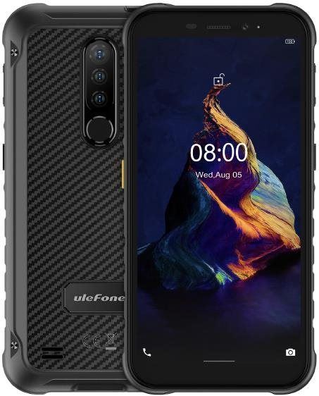 Mobilní telefon UleFone Armor X8