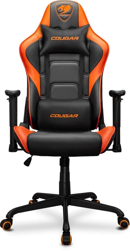 Herní židle Cougar ARMOR Elite Orange