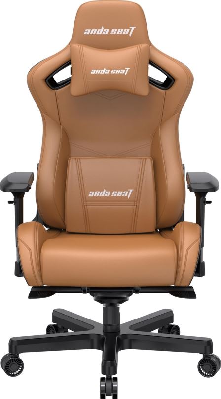 Herní židle Anda Seat Kaiser Series 2 Premium Gaming Chair - XL Brown