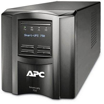 Záložní zdroj APC Smart-UPS 750VA LCD