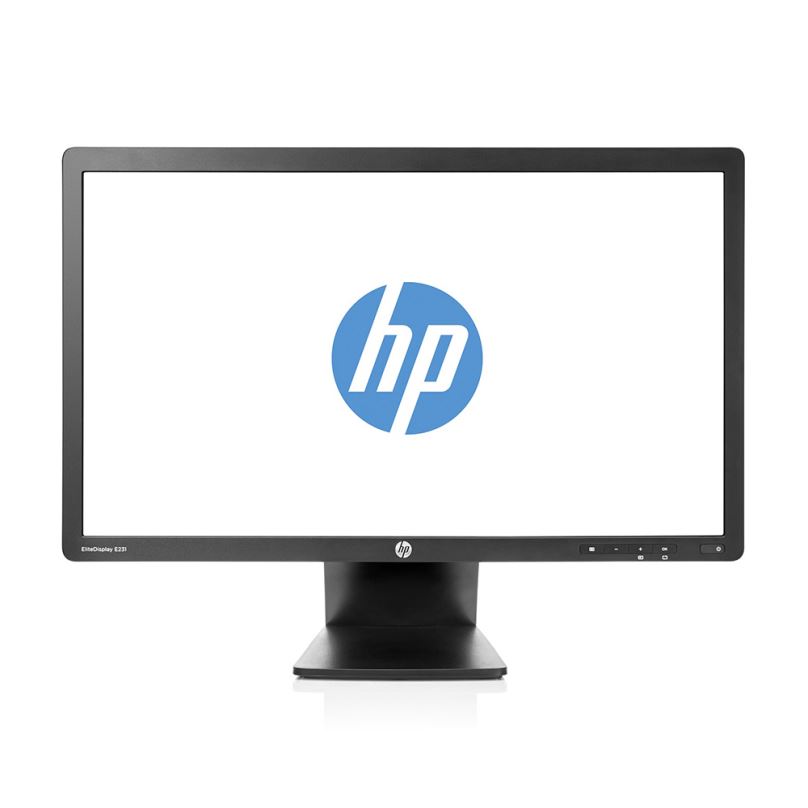 Repasovaný monitor LCD HP EliteDisplay 23" E231, záruka 24 měsíců