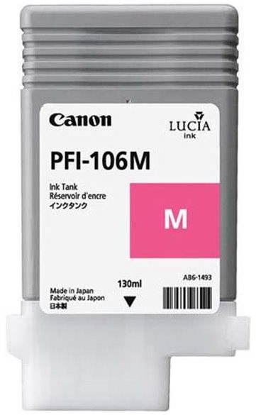 Cartridge Canon PFI-106M purpurová