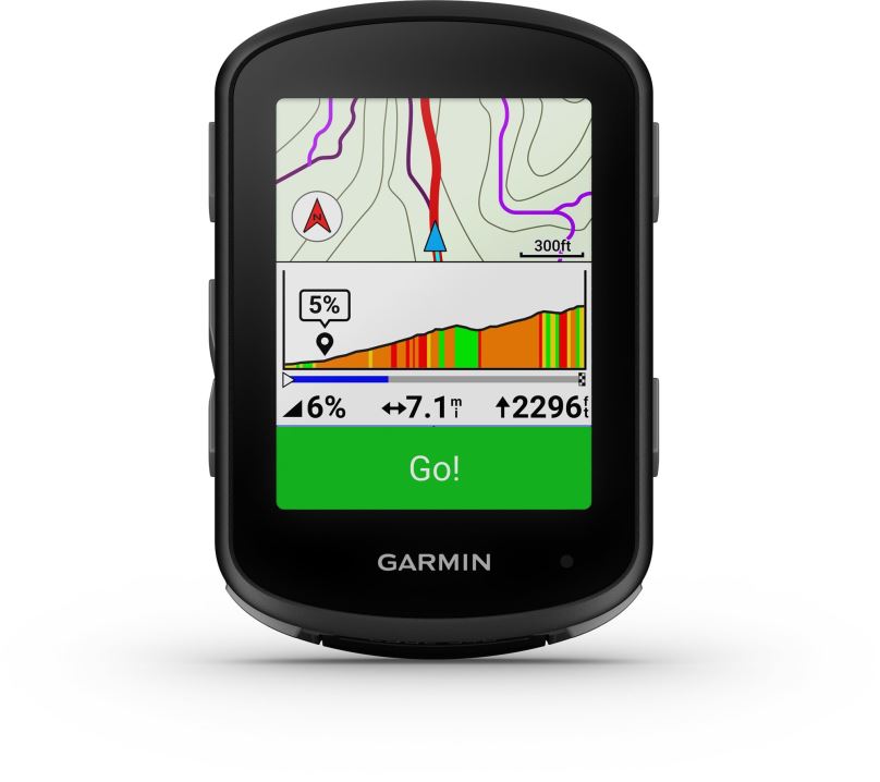 GPS navigace Garmin Edge 540