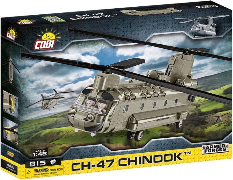 Stavebnice Cobi CH-47 Chinook