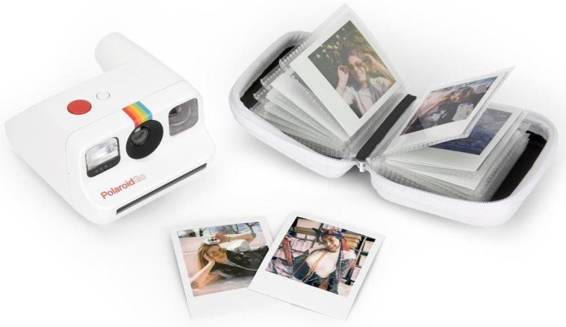 Fotoalbum Polaroid Go Pocket Photo Album White - 36 fotek
