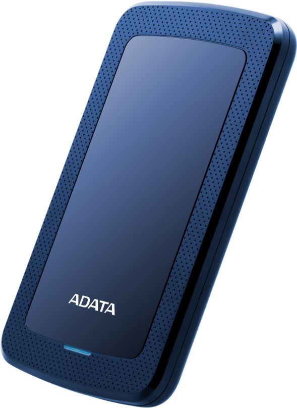 Externí disk ADATA HV300 externí HDD USB 3.1, modrý