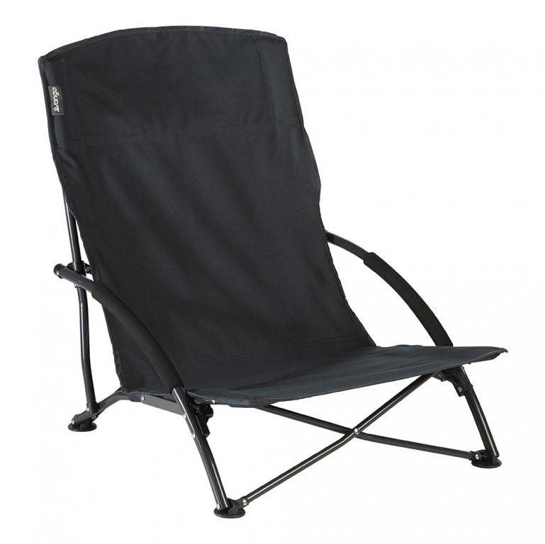 Kempingové křeslo Vango Dune Chair Std Granite Grey