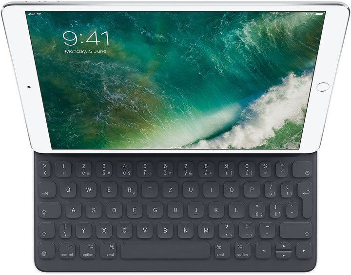 Klávesnice Apple Smart Keyboard iPad 10.2" 2019 a iPad Air 2019 - SK