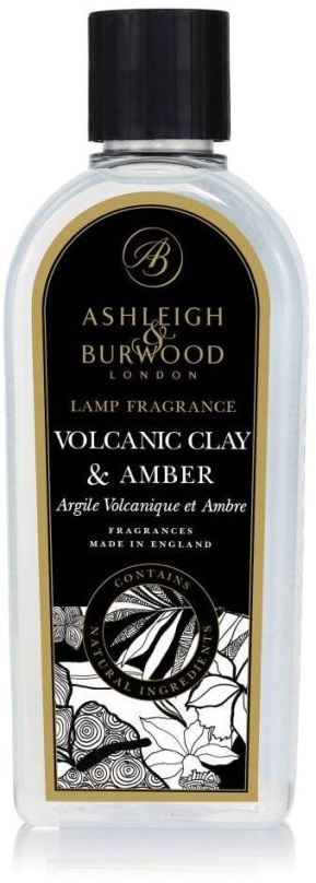 Náplň do katalytické lampy Ashleigh & Burwood Náplň do katalytické lampy VOLCANIC CLAY & AMBER (koření & ambra), 250 ml