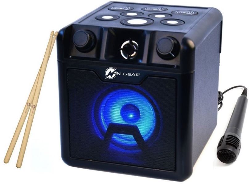 Bluetooth reproduktor N-GEAR Drum Block 420