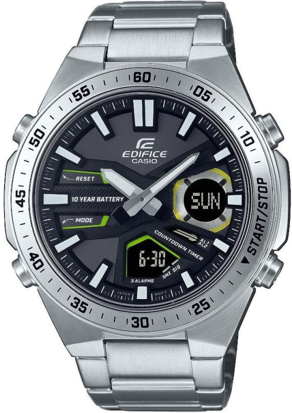 Pánské hodinky CASIO EDIFICE EFV-C110D-1A3VEF