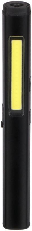 LED svítilna Sixtol Svítilna multifunkční s laserem Lamp Pen UV 1, 450 lm, COB LED, USB