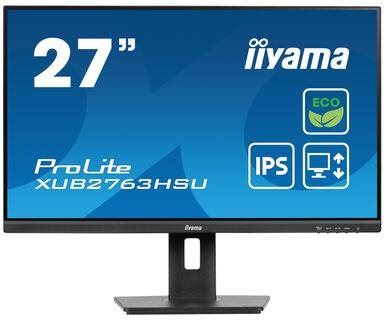 LCD monitor 27" iiyama ProLite XUB2763HSU-B1