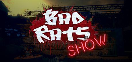 Hra na PC Bad Rats Show (PC) Steam DIGITAL