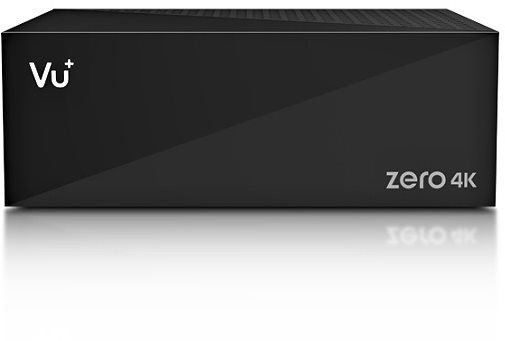 Set-top box VU+ ZERO 4K (1x Single DVB-C/T2 tuner)