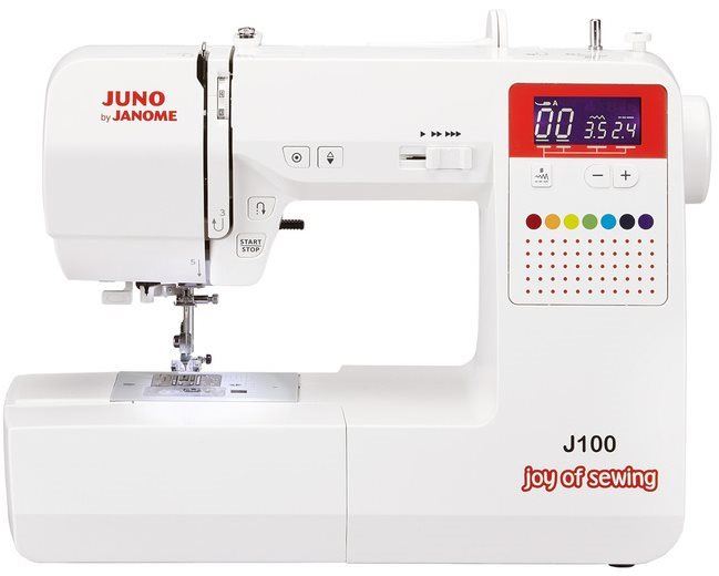 Šicí stroj Janome Juno J100