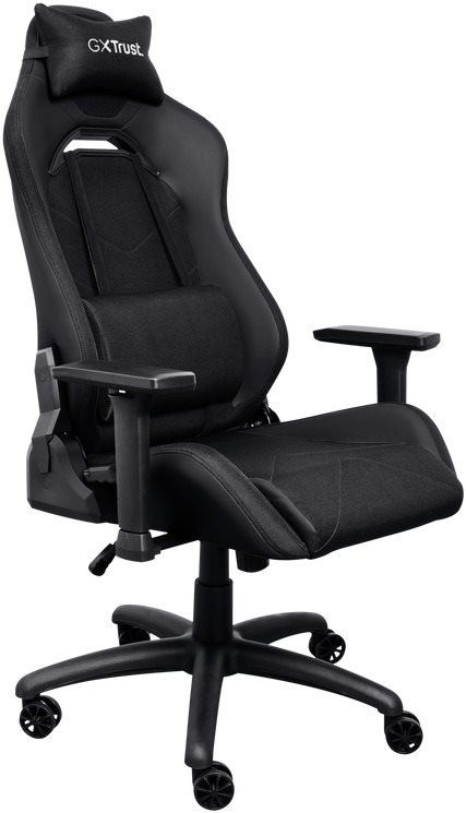 Herní židle Trust GXT714 RUYA ECO Gaming chair, černá