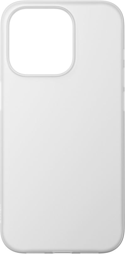 Kryt na mobil Nomad Super Slim Case White iPhone 14 Pro