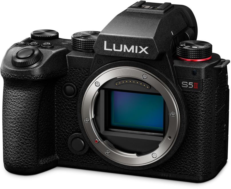 Digitální fotoaparát Panasonic Lumix DC-S5 Mark II tělo
