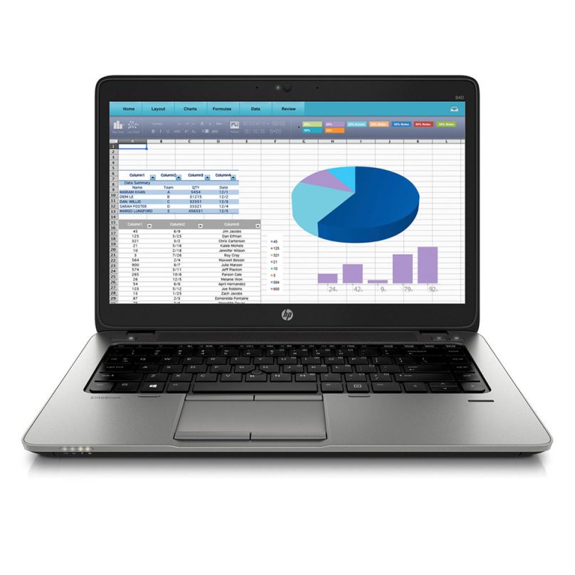 Repasovaný notebook HP EliteBook 840 G2, záruka 24 měsíců