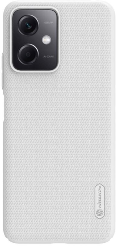 Kryt na mobil Nillkin Super Frosted Zadní Kryt pro Xiaomi Redmi Note 12 5G/Poco X5 5G White