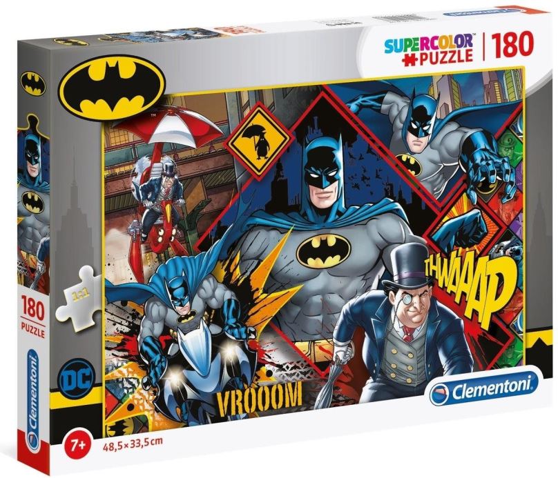Puzzle Puzzle 180 batman