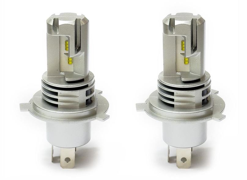 LED autožárovka Autolamp 2k s žárovka LED H4 12 V-24 V, 3500 lm
