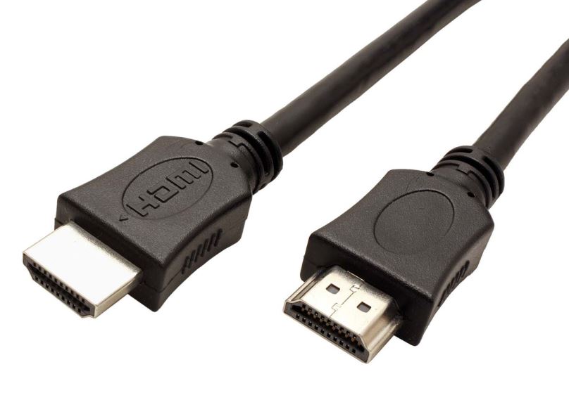 Ostatní High Speed HDMI kabel s Ethernetem, HDMI M - HDMI M, 3m