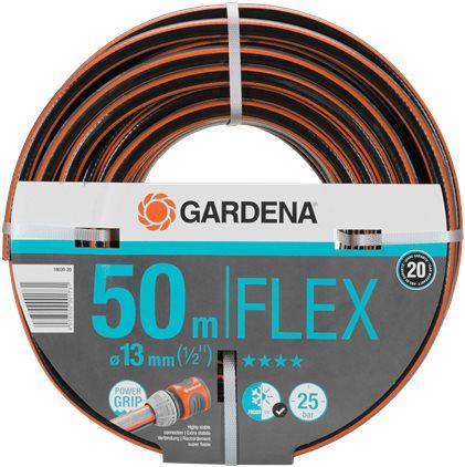 Zahradní hadice Gardena Hadice Flex Comfort 13mm (1/2") 50m