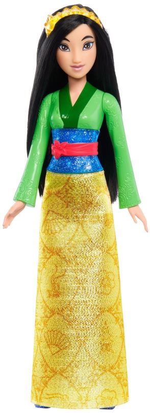 Panenka Disney Princess Panenka Princezna - Mulan
