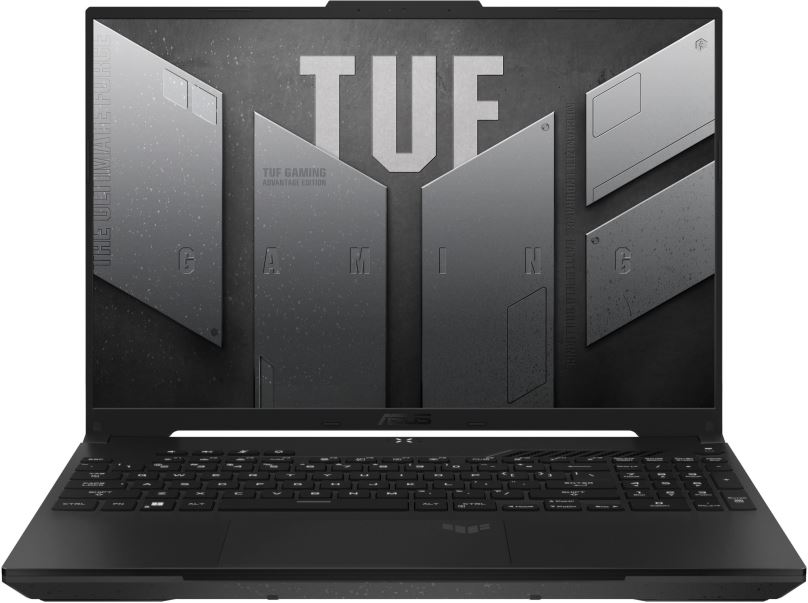 Herní notebook ASUS TUF Gaming A16 Advantage Edition FA617XS-N3032W Off Black kovový