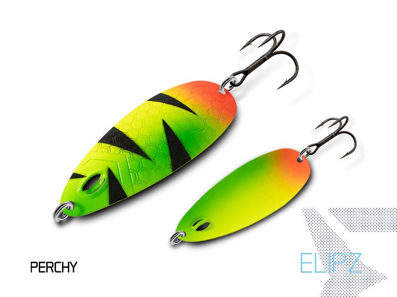 Delphin Třpytka ELIPZ FullSCALE 7,5cm 12g PERCHY