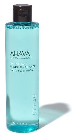 Pleťové tonikum AHAVA Time to Clear Mineral Toning Water 250 ml