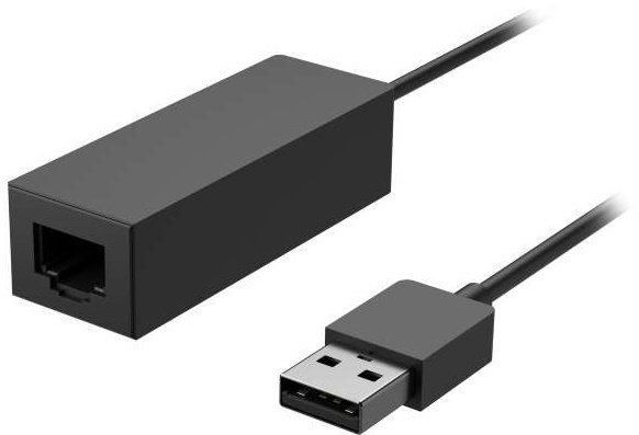 Redukce Microsoft Surface Adapter USB - Ethernet