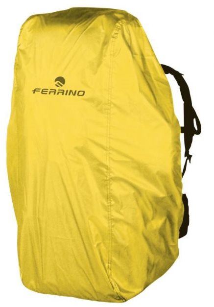 Pláštěnka na batoh Ferrino Cover 2 - yellow