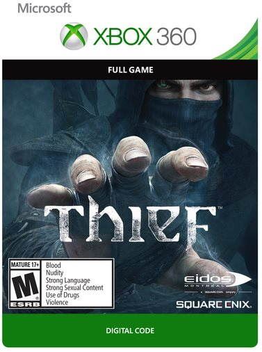 Hra na konzoli Thief - Xbox 360 DIGITAL
