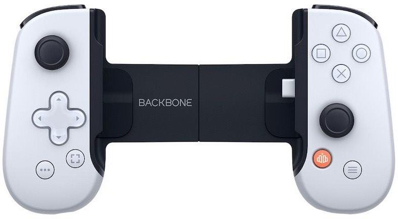 Gamepad Backbone One PlayStation Edition Mobile Gaming Controller USB-C