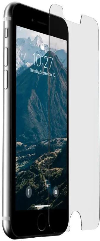 Ochranné sklo UAG Glass Screen Shield iPhone SE (2022/2020)/8/7