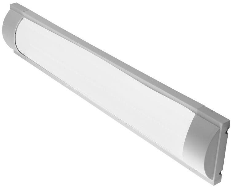 Emithor 38211 LED svítidlo pod kuchyňskou linku Albaled 2x22W | 2800lm | 4000K - bílá